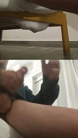 Smoker fetish