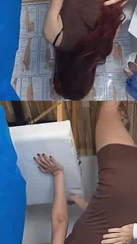 Gynecologist Fucks Married Woman During Exam Without the Cuckold Knowing!