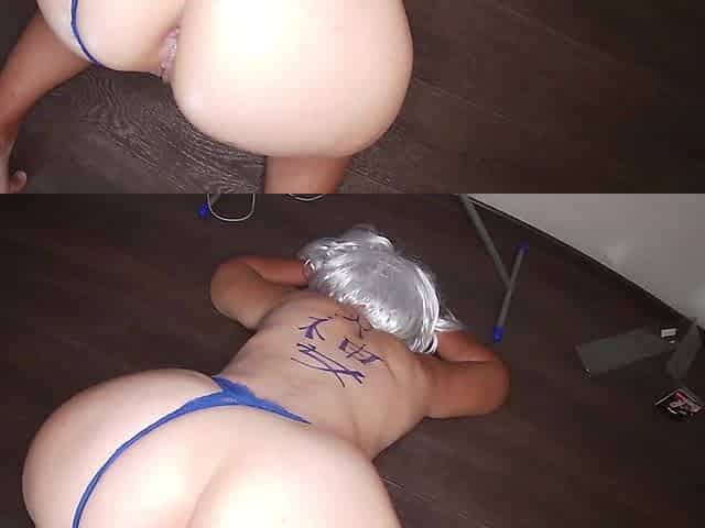 Fantastic Anal Sex With Mature Milf