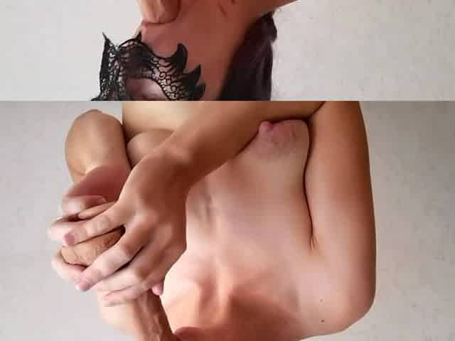 Milk-breasted mamma will make u feel wonderful. - HottElla