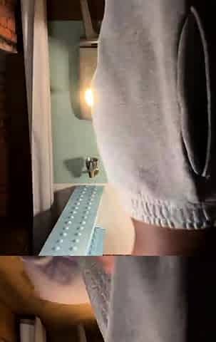 Blonde hardcore anal close up