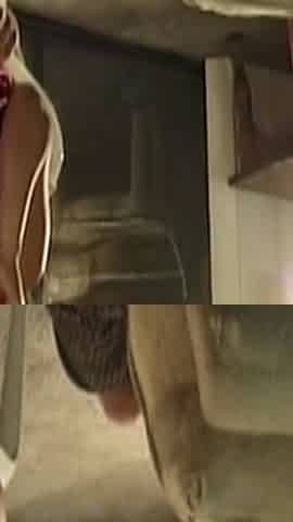First Time Anal Fucking with Latin Slut