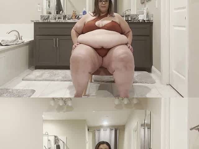 Plump Paradise Weigh in - June 2024