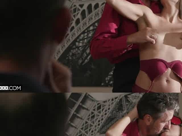 Cuckold Spouse Watches Stranger Screw His Wife