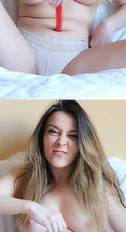 Amateur Video Amateur Webcam Panty Masturbation