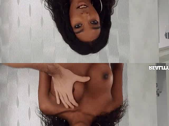 Raul Costa - Tempting Ebony Tart Jaw-dropping Adult Video