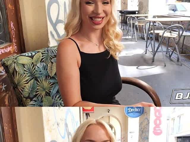 BJRAW Vera Jarw gets a cum brunch