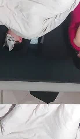 Fucking Stepmom, Solo Fans in Slow Motion, Daring Stepson in Bed