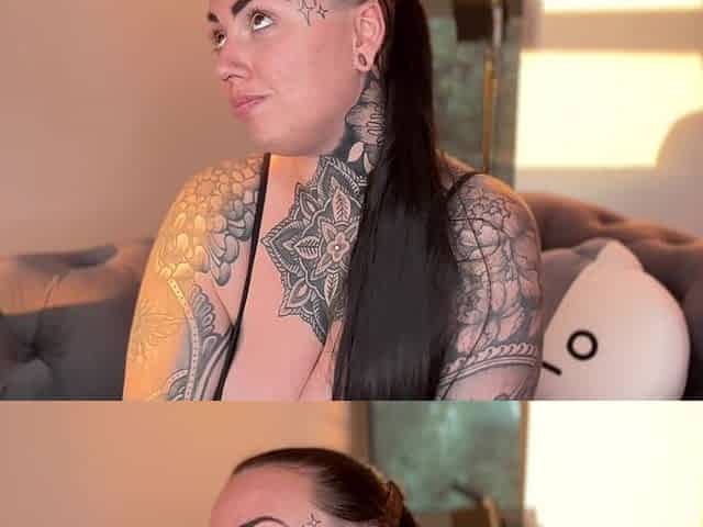 Ass Worship for Tattooed Goddess
