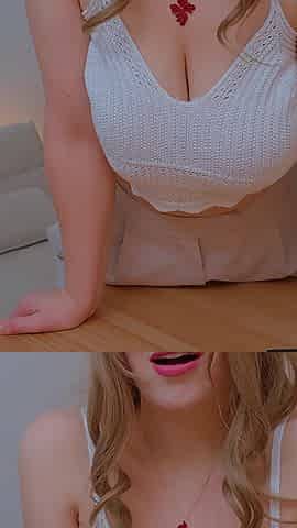 Horny Chubby MILF Rubs Table to Dildo Ride Ecstasy - Get Closer!