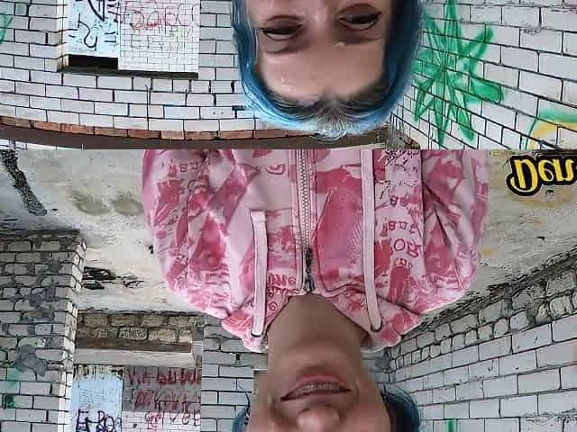Compilation Of A Lot Of Semen On The Face Of A Cute Gal