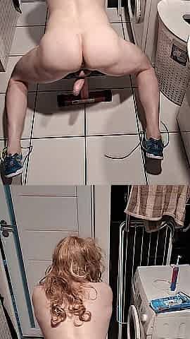 Sissy Enjoyment