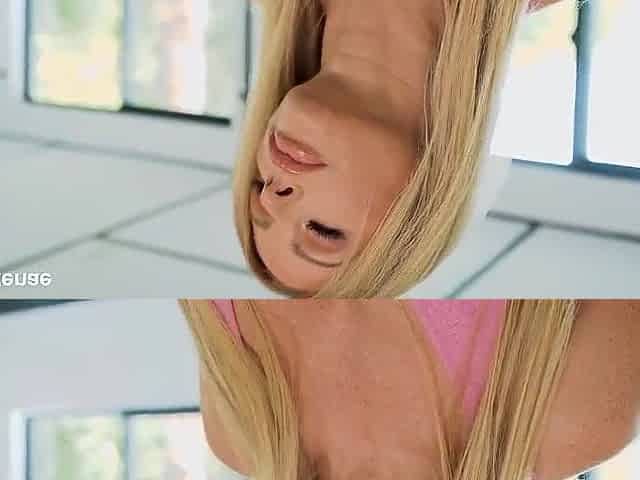Stepson Fills Up Mama's Booty