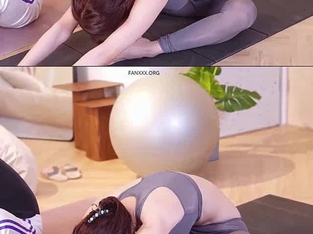 Asian sexy MILF hot fetish video