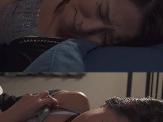 asian couple - miho tono