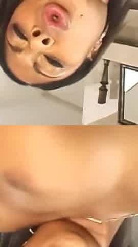 Anal Ride POV - Cock Flopping Wildly