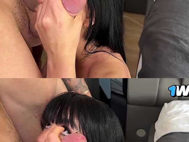 Sexy Wife Cheats On Her Spouse With 2 Nasty Large Knob Homeless - Yenifer Chacon, Raul Bud, Brady