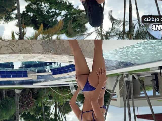 Pool day and hard sex! Liz Mendez7