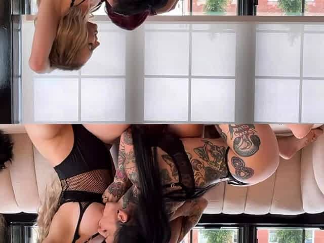 Alexis Fawx Joanna Angel And Alix Lynx - GGG Threesome