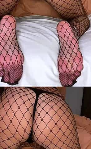 Small Titted Gypsy Masturbating