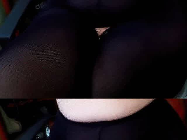 Stockings bringen dich um den Verstand!!!!German Teen