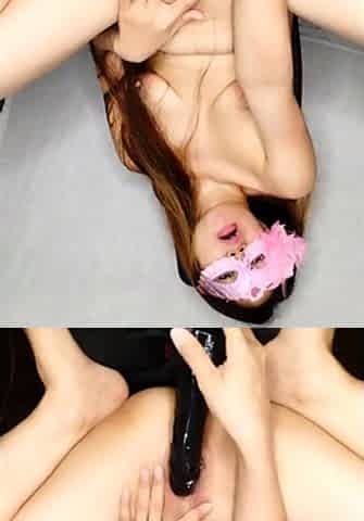 Pinay wants BBC got destroyed by huge dildo