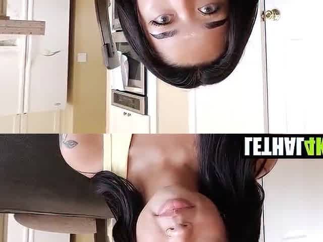 Gets Vagina FILLED