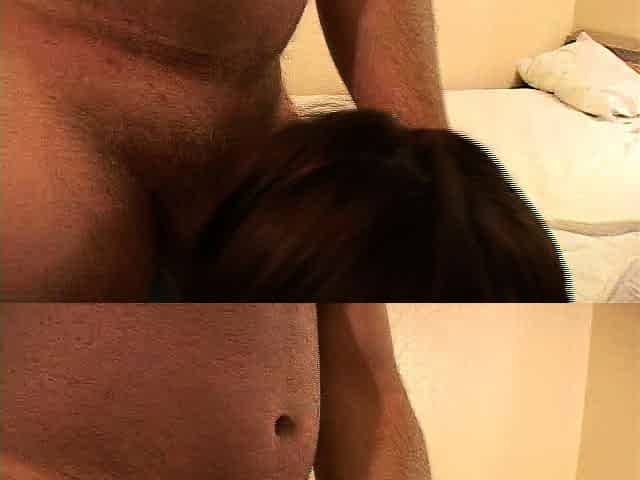 Big ass brunette enjoys a good anal pounding