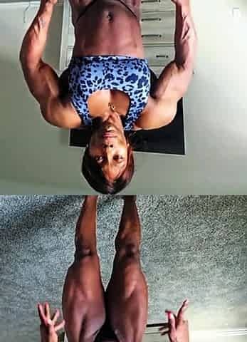 Hot Big Black Latina booty Black and Ebony