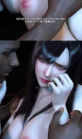 Bigboobs Thicc Trojan a Girl Worth the Crash - 3D Animation Hentai