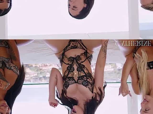 HUGE BACHELORETTE PARTY FUCKFEST DP AND DOUBLE VAG