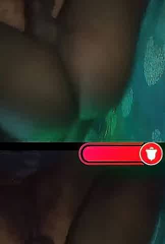 Hitting the booty different