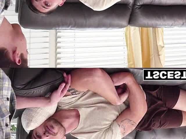 DAMN! This FTM scene with Colby Tate is HAWT!