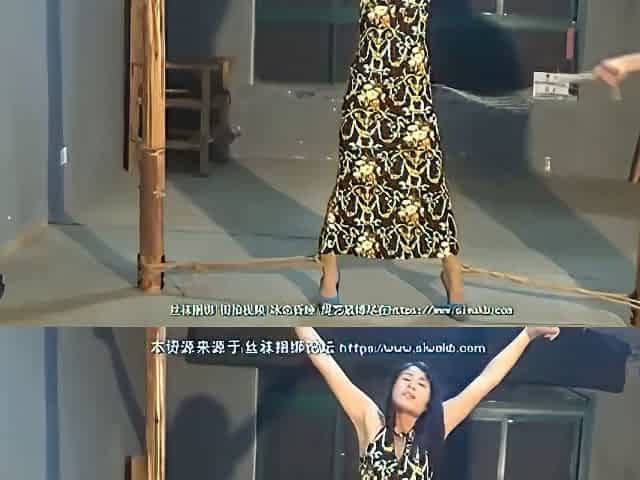 Hanging And Whipping -- Wangli P2