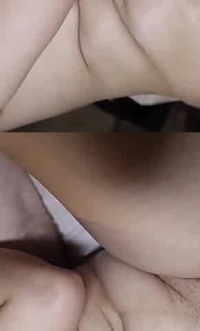 Johntronx - Hot Evening Creampie with a Busty Thai Amateur Girl