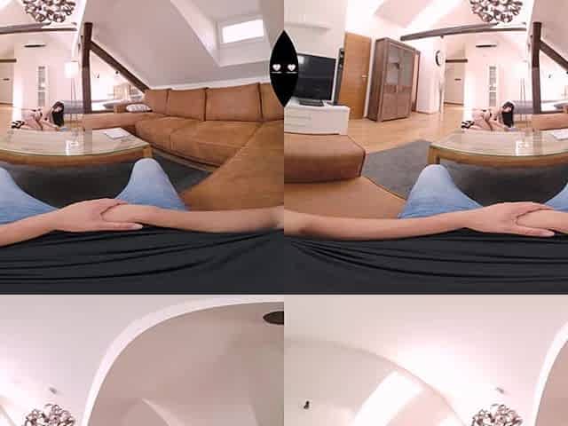 Anal house maid - LustReality