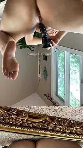Soles and Holes - Amateur Dani Before Porn