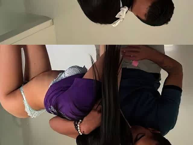 LilMia - Latina Princess Gets Cock