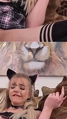 I Let Her Cum Eventually..