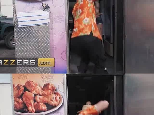 Food Truck / Brazzers/ Come into XVPROMO
