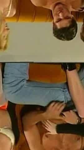 2 Vintage Sluts for a Super-endowed Stallion