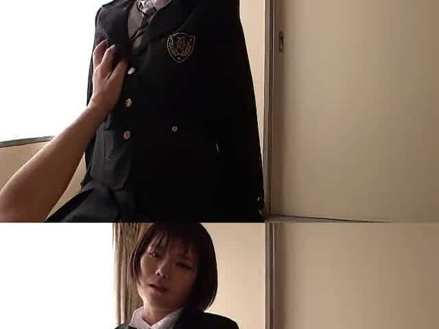 Slim Uniform Girl's Defilement: Uniform Fetishism and Cum Shower x1x7C6B7D65A22576B3A6