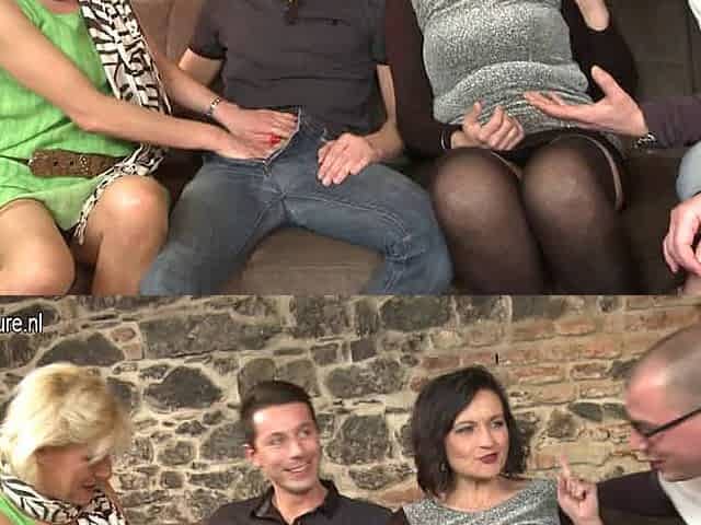 mature fuck party