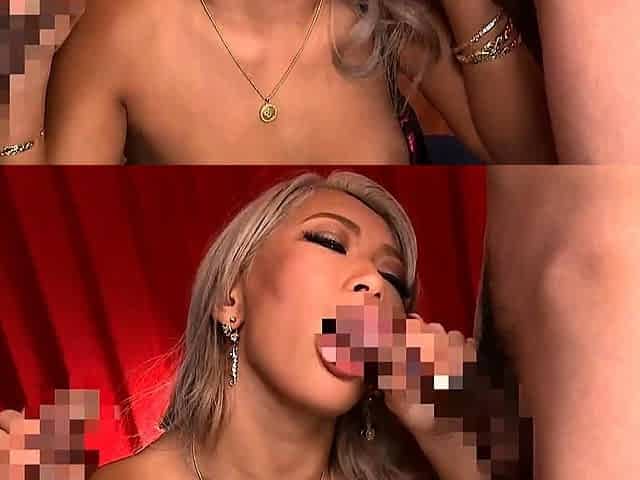 Threesome with big boobed goddess Danni Cole