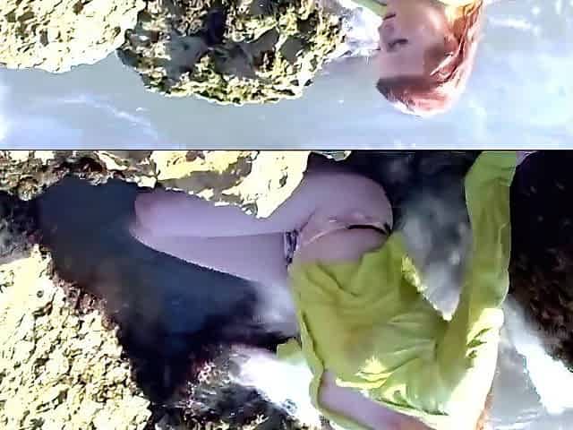 Eva-ross Hawt Golden-haired with Large Boobs Eva Ross Doing a Sexy Striptease