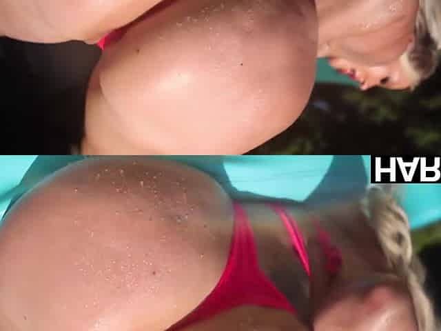Isiah Maxwell And Jenna Starr - Blond Fluffy Beauty Big Smashed