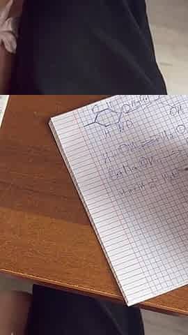 My 18 Classmate Suddenly Girl Started Jerking off My Dick Right in Class