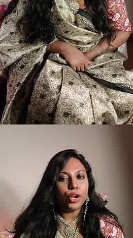 Aunty Ilaria Lets You Worship Her Hairy Armpit