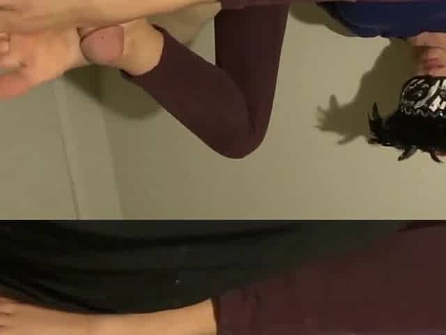 Naughty Footjob Amateur Unbelievable Adult