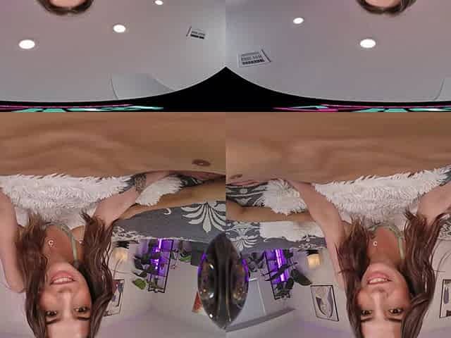 Chanel Camryn & David Lee - VR Porn Video
